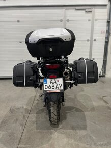 SUZUKI DL 650 VSTROM - ABS - 4