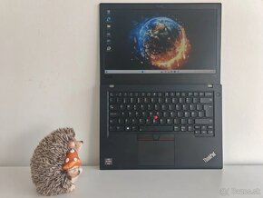 Lenovo ThinkPad A485 Ryzen 2300U 8/256 SSD IPS14"FHD - 4