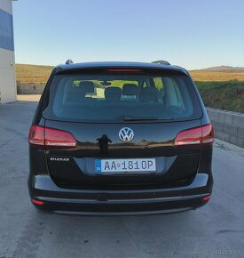 VW Sharan - 4