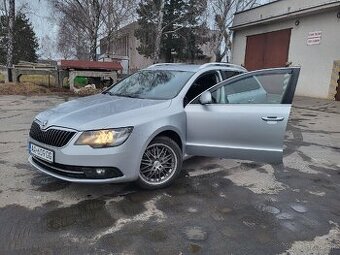 ŠKODA SUPERB 2.0CR TDI 103KW - 4