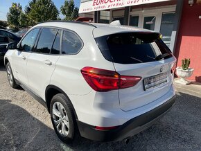 BMW X1 sDrive 18d Sport Line A/T - 4