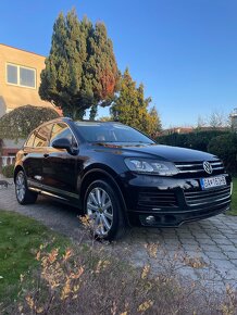 Volkswagen Touareg 3.0 TDi 180kW - 4