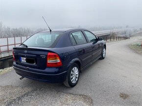 Opel Astra G - 4