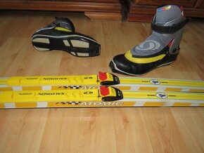 Predam bezkovy set,ATOMIC,183 cm,SNS,c.44-SKATE - 4