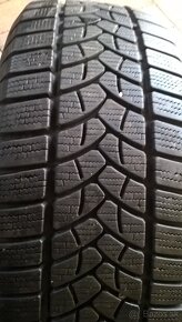 2 ks ZIMNÉ 215/60 R17 99H FIRESTONE cca 7 mm - LEN 35.-€/kus - 4