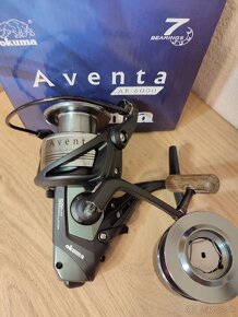 Naviják OKUMA Aventa 6000 3ks - 4