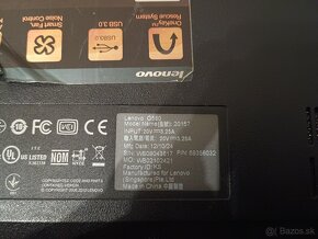 Lenovo G580 - 4