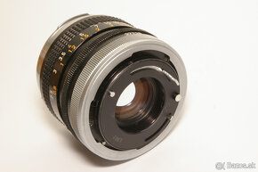 Canon FD 1,8/50 Chrome - 4