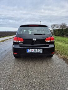 Volkswagen Golf 6 - 4