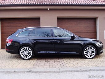 Škoda Superb Combi 2.0 TDI Style  140KW DSG - 4