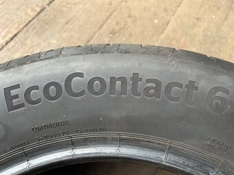 215/60R17 96H Continental EcoContact 6 - 4