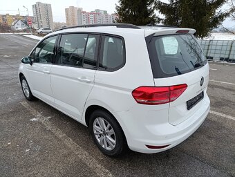 Volkswagen Touran 2.0 Trendline - 4