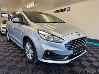 Ford S-MAX TITANIUM LED NAVI KAMERA 7 MÍST 2021 - 4