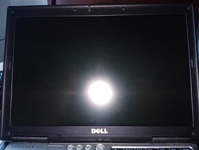 Notebook Dell latitude D630 - 4