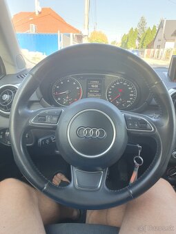 Audi A1 - 4