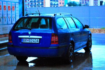 Škoda Octavia 1 1.9TDi 2001 - 4