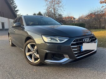 Audi a4 35 2.0 TFSI  mHEV - 4