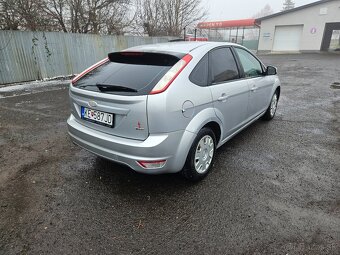 Ford focus 1.6tdci facelift - 4