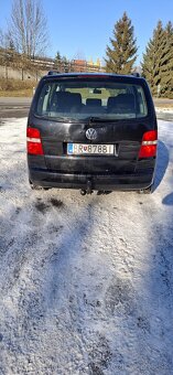 Vw touran 1.9 - 4