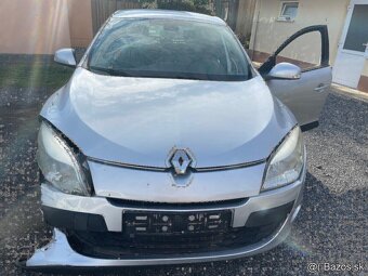 Rozpredam Renault Megane III 1.5 DCI K9KJ8 2010 - 4