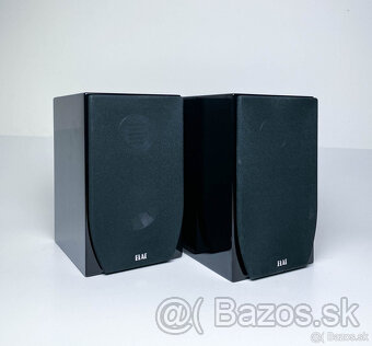 Elac BS 243 Black High Gloss - 4