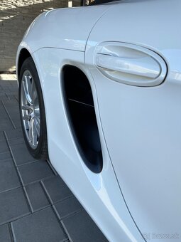 Porsche Boxster 981 PDK 2.7 - 4