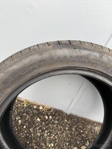 275/45 R20 Letné Dunlop - 4