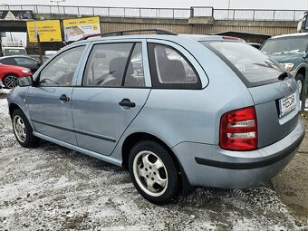 Škoda Fabia 1.4 benzin - 4