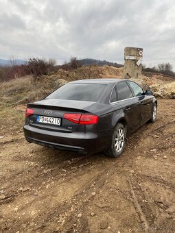 Audi A4 - 4