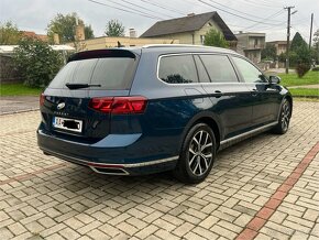 Volkswagen Passat Variant 2.0 TDI IQ LED MATRIX VIRTUAL - 4