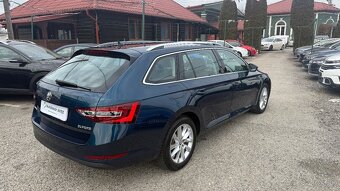 Škoda Superb Combi 2.0 TDI Ambition DSG - 4