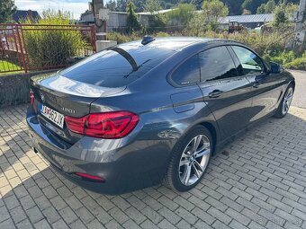 BMW 4 Gran Coupé 420i xDrive Sport A/T - 4