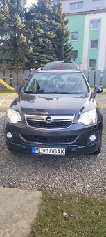 Opel Antara 4×4 automat - 4