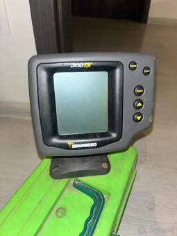 Sonar Humminbird 350TX - 4