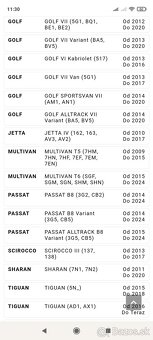 Alternátor Octavia III 1.6tdi  2.0tdi - 4