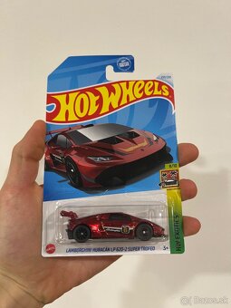 Hot Wheels STH - 4