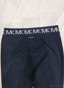 Michael Kors cierne fitness leginy - 4