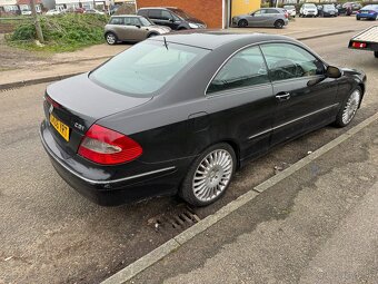 Mercedes Clk 320cdi ND - 4