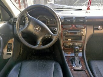 Predám Mercedes Benz W203 - 4