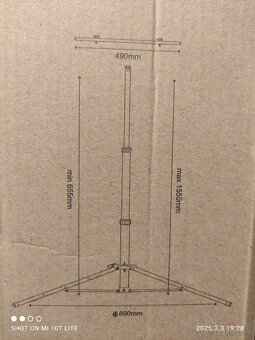 LED reflektor , pracovny reflektor 2x 200W - 4