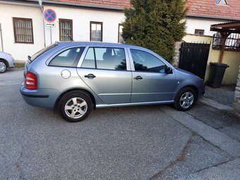 ŠKODA FABIA 81000km - 4