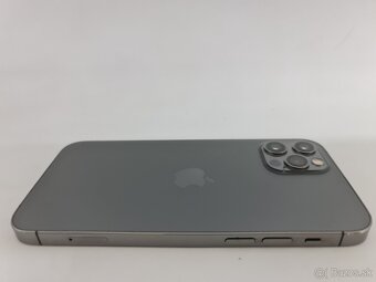 IPHONE 12 PRO GRAPHITE 256GB ZÁRUKA - STAV AKO NOVÝ - 4