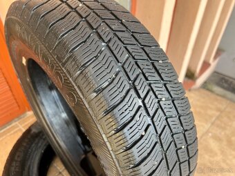 165/70 R14 Zimné pneumatiky – 2 ks - 4