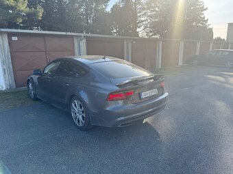 Predám Audi a7 sport back  Limitovaná edícia  - 4