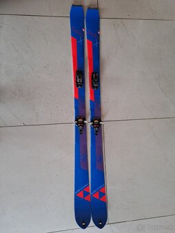 156cm skialp set fischer Xtreme+fritschi xenic 10+pasy gecko - 4