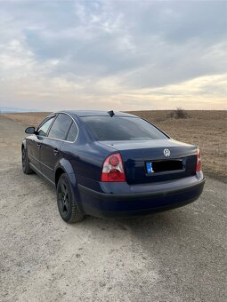 Vw passat b5.5 1.9 TDI - 4