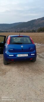 Fiat grande punto sport - 4