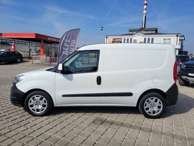 Fiat Dobló Cargo 2.0 MultiJet Base - Odpočet DPH - 4