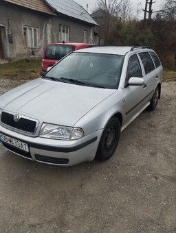 Škoda Octavia 1.9Tdi 81kw - 4