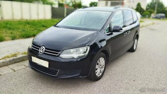 Volkswagen Sharan 2,0 TDi 100 kw - 4